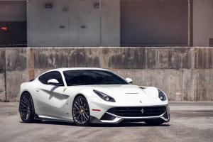 Ferrari F12berlinetta by MC Customs on ADV.1 Wheels (ADV10.0 M.V2 SL) 2018 года